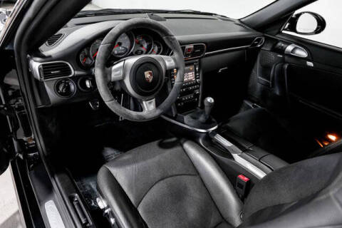 2009 Porsche 911 Carrera S