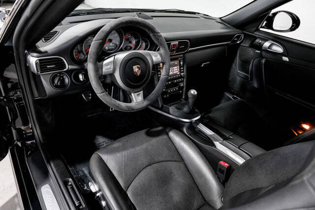 2009 Porsche 911 Carrera S