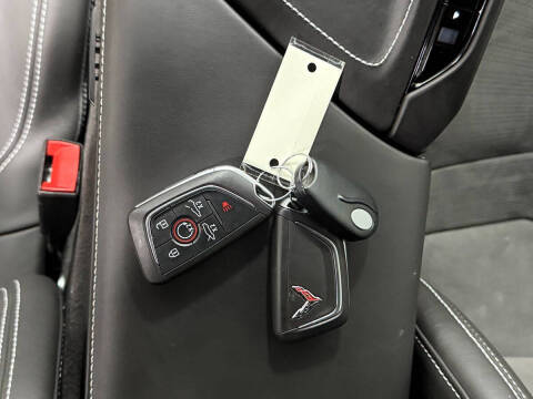 2024 Chevrolet Corvette Stingray