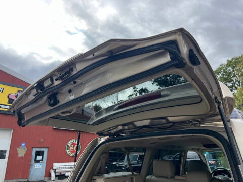 2006 Toyota Land Cruiser