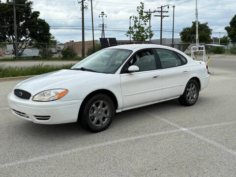 2007 Ford Taurus SEL