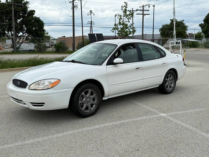 2007 Ford Taurus SEL