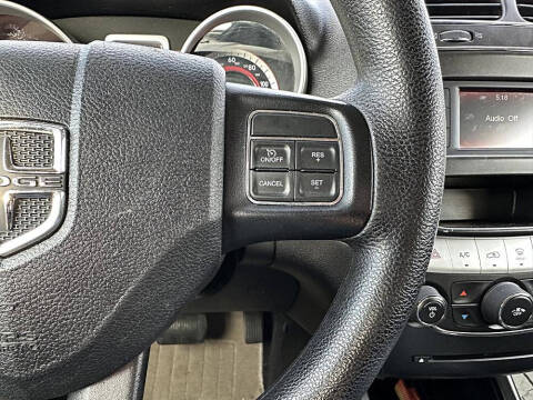 2017 Dodge Journey SE