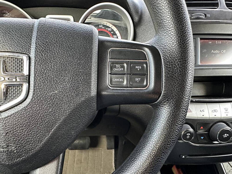 2017 Dodge Journey SE