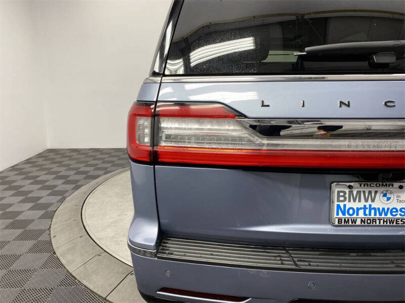 2019 Lincoln Navigator Black Label