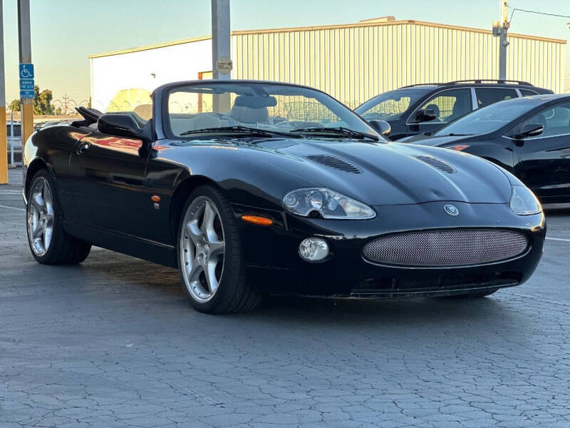 2006 Jaguar XKR