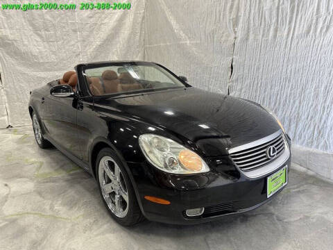 2002 Lexus SC 430