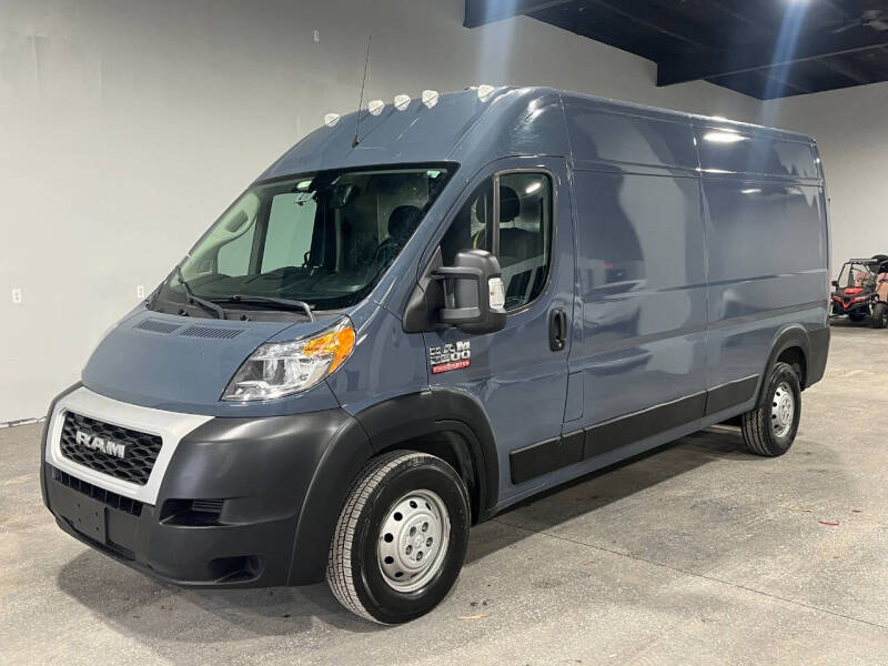 2019 RAM ProMaster for sale at SKYLINE AUTO in Detroit MI