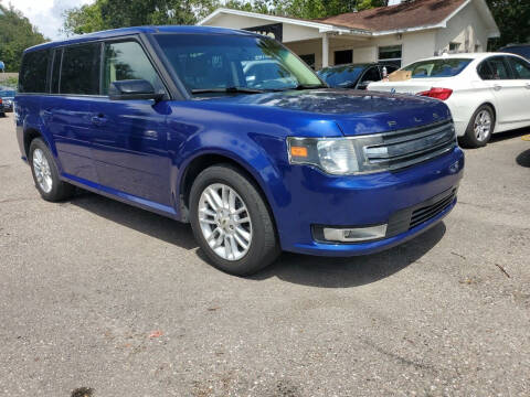 2014 Ford Flex SEL