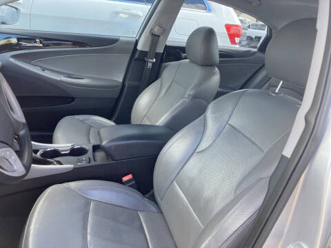 2014 Hyundai Sonata Limited 2.0T