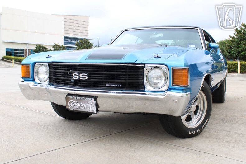 1972 Chevrolet Chevelle