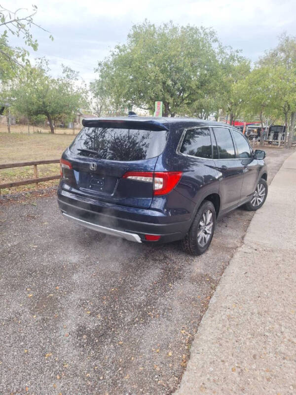 2019 Honda Pilot EX