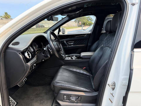 2017 Bentley Bentayga