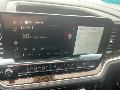 2025 GMC Sierra 1500
