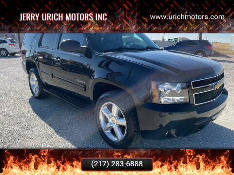 2013 Chevrolet Tahoe LT