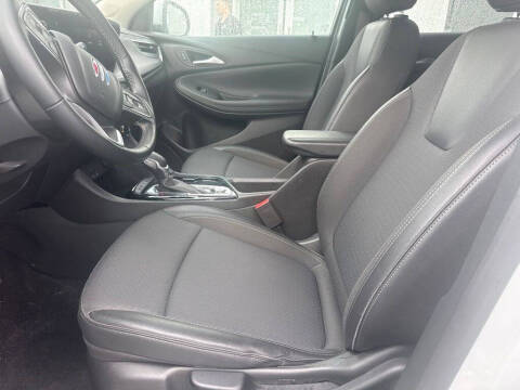 2025 Buick Encore GX Preferred