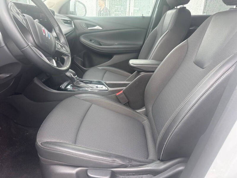 2025 Buick Encore GX Preferred