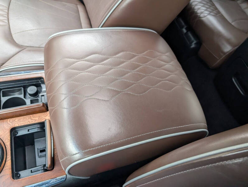 2017 Infiniti QX80 Limited