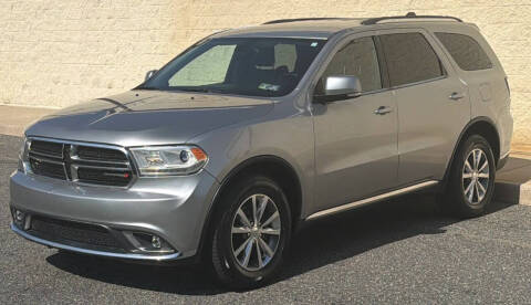 2015 Dodge Durango Limited
