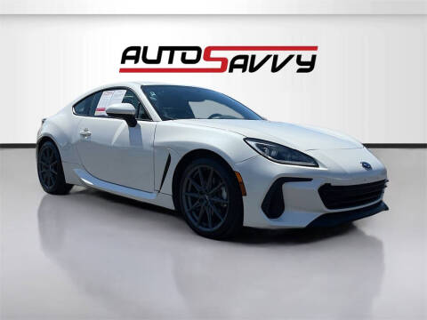2024 Subaru BRZ Limited