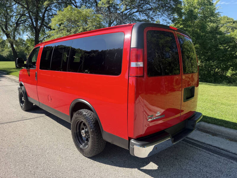 2013 Chevrolet Express LT 1500