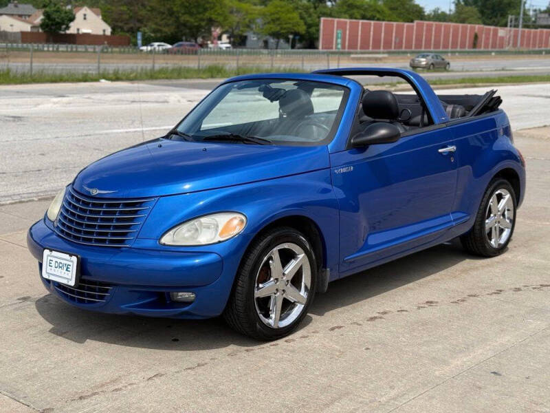 2005 Chrysler PT Cruiser GT