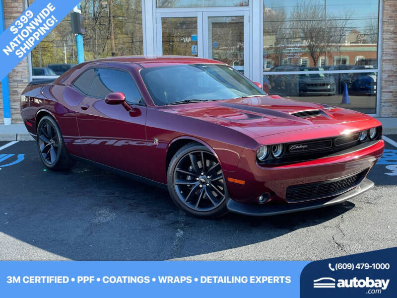2019 Dodge Challenger