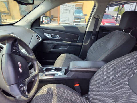 2017 GMC Terrain SLE-1