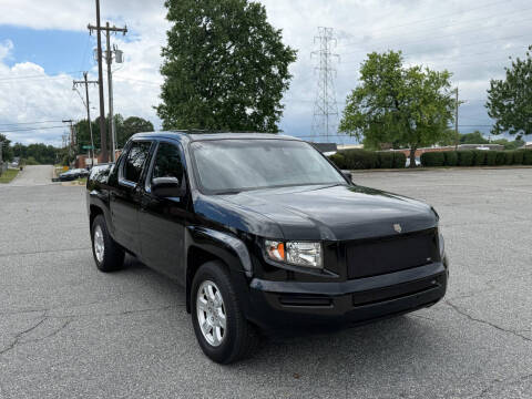 2008 Honda Ridgeline RTL