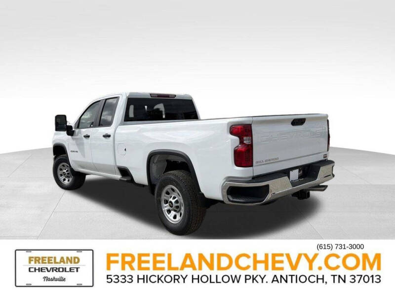 2026 Chevrolet Silverado 2500HD