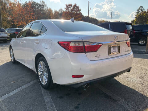 2015 Lexus ES 350