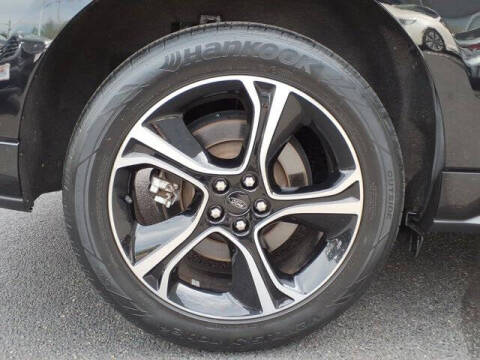 2022 Ford Edge ST