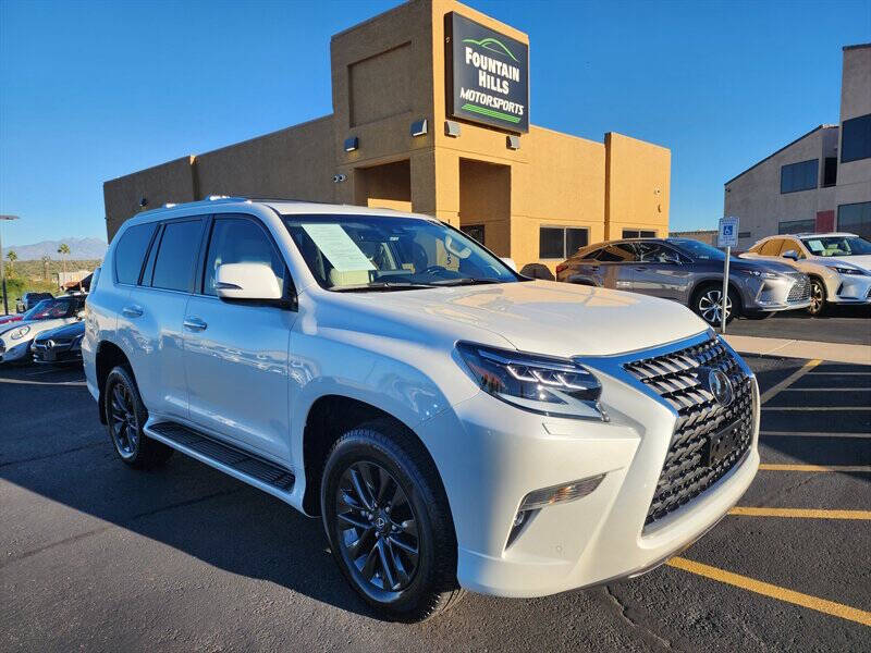 2023 Lexus GX 460