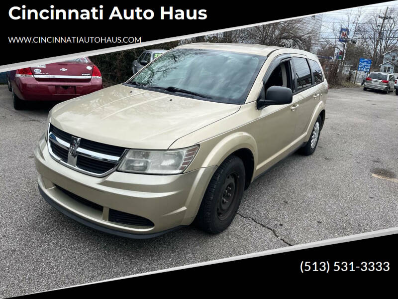 2010 Dodge Journey for sale at Cincinnati Auto Haus in Cincinnati OH