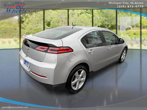 2014 Chevrolet Volt