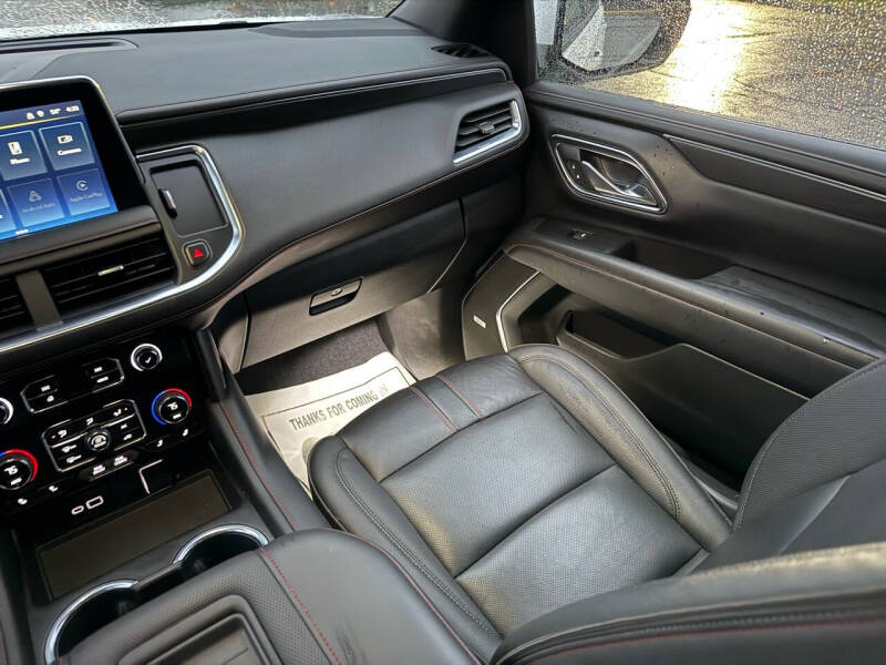 2023 Chevrolet Tahoe RST