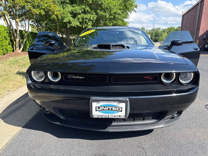 2016 Dodge Challenger R/T