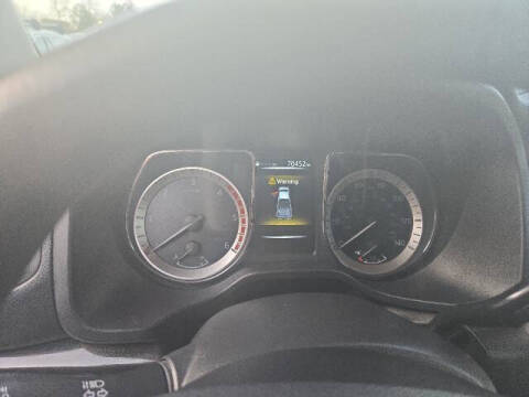 2017 Nissan Titan XD SV