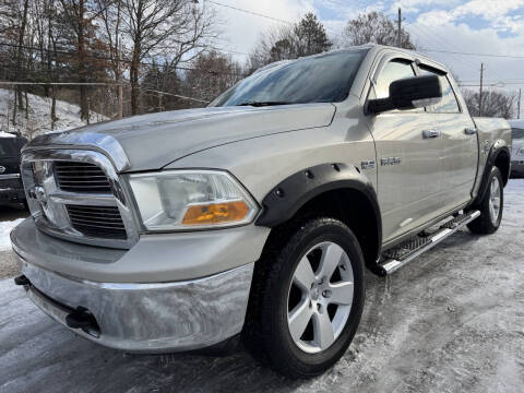 2010 Dodge Ram 1500 SLT