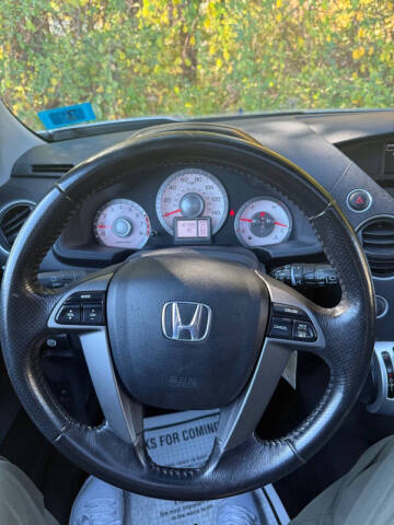 2011 Honda Pilot EX-L