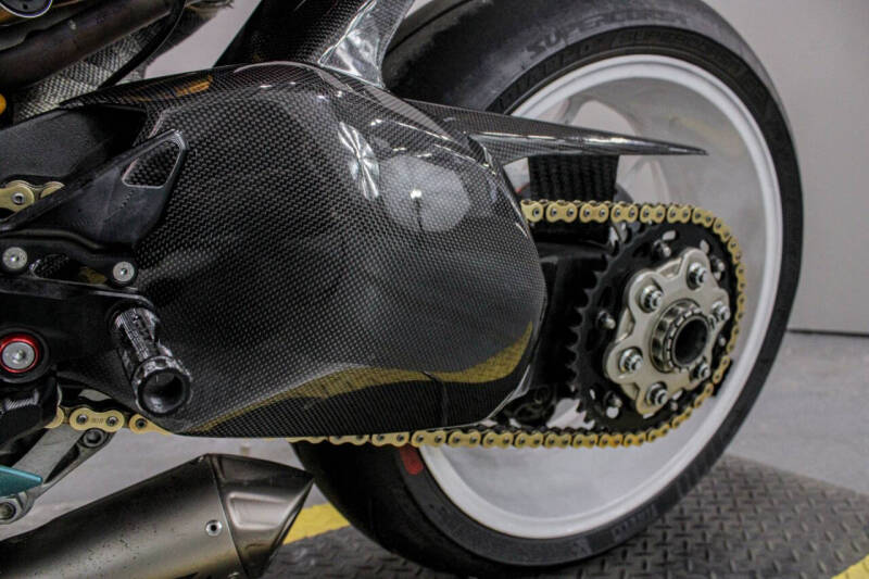 2018 Ducati Panigale V4 S