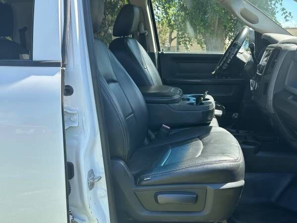 2014 RAM 2500 Tradesman