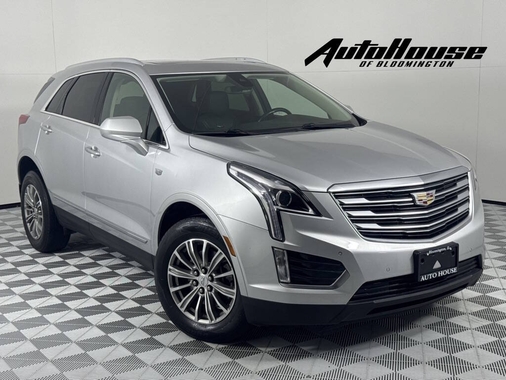 2018 Cadillac XT5 Luxury 4x4 4dr SUV's photo