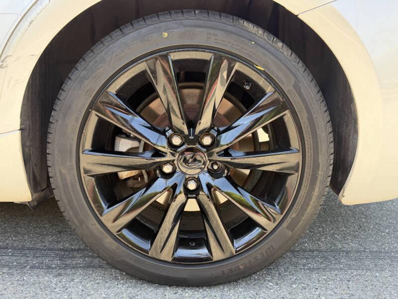 2016 Lexus IS 200t