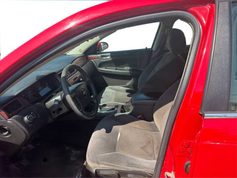 2009 Chevrolet Impala LT