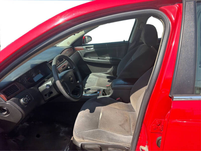 2009 Chevrolet Impala LT