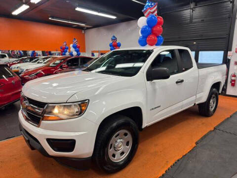 2019 Chevrolet Colorado Work Truck