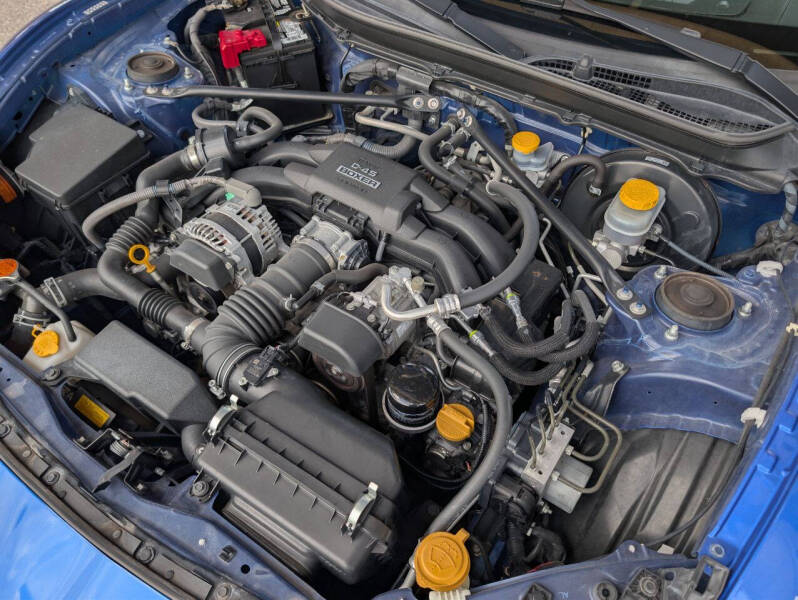 2015 Subaru BRZ Premium