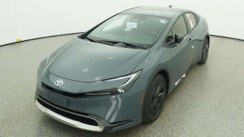 2026 Toyota Prius Plug-in Hybrid SE