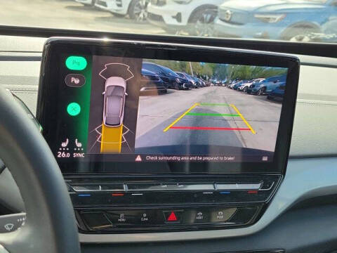 2023 Volkswagen ID.4 S